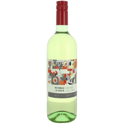 Вино Weinbau Lehner Gruner Veltliner белое сухое, 0,75 л — Австрия