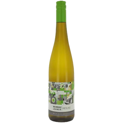 Вино Weinbau Lehner Riesling белое полусухое, 0,75 л — Австрия