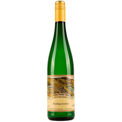 Вино Weingut Alfred Merkelbach Riesling Trocken, 0,75 л — Германия