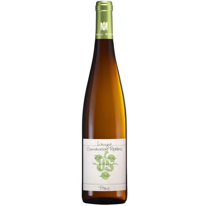 Вино Weingut Rebholz Birkweiler vom Rotliegenden Riesling Trocken, 0,75 л — Германия
