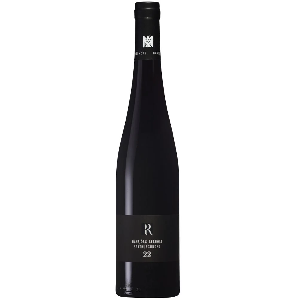 Вино Weingut Rebholz «R» Spätburgunder Trocken, 0,75 л — Германия