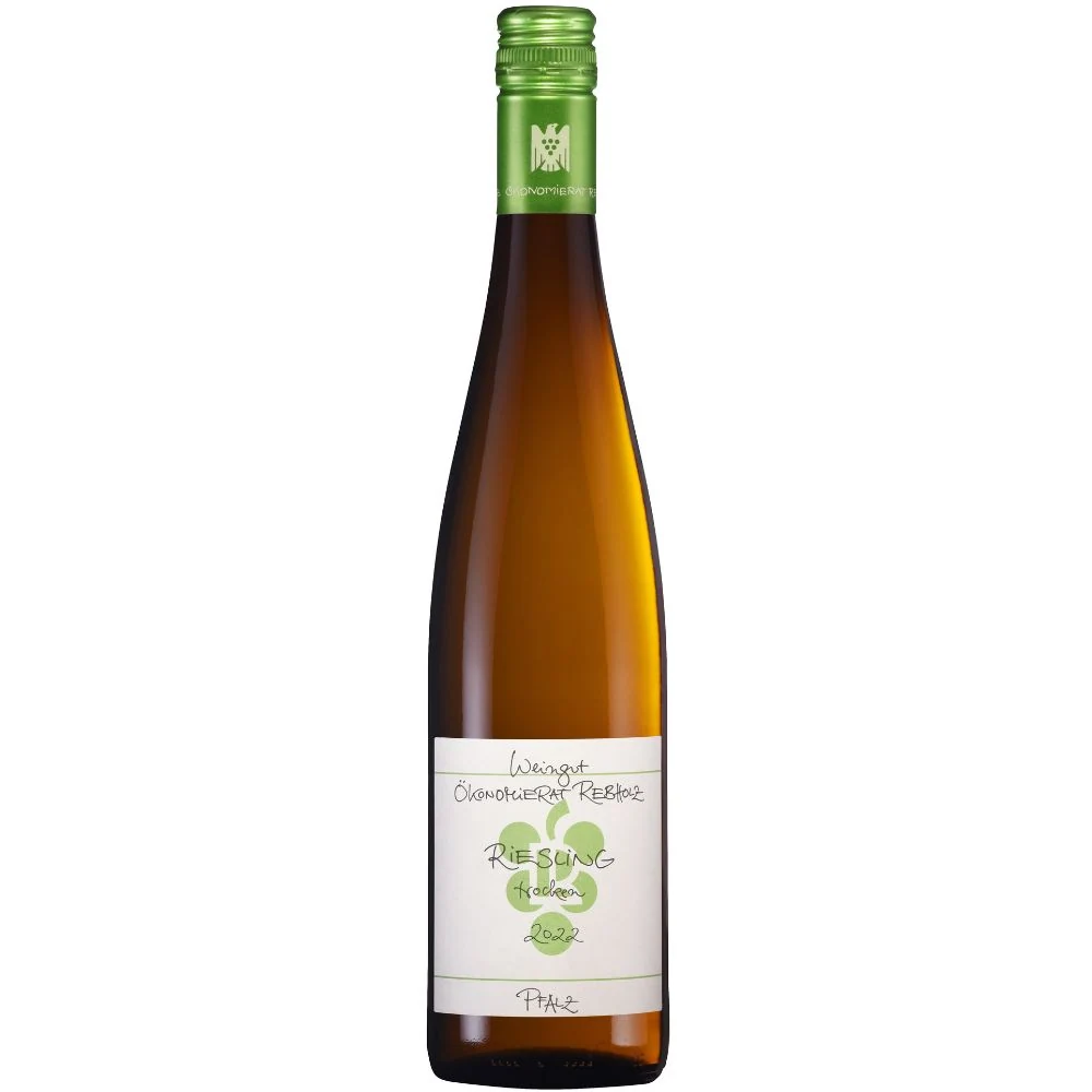 Вино Weingut Rebholz Riesling Trocken, 0,75 л — Германия