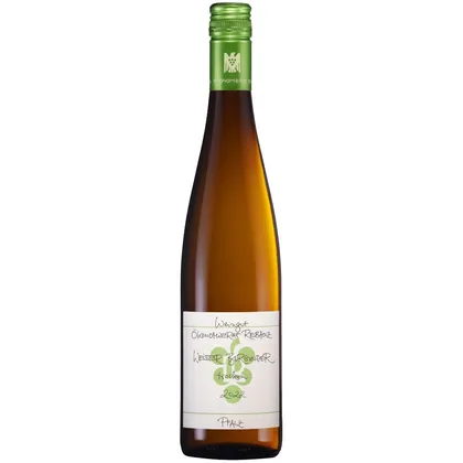 Вино Weingut Rebholz Weisser Burgunder Trocken, 0,75 л — Германия