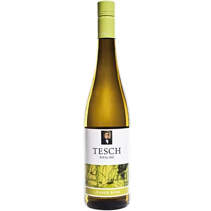 Вино Weingut Tesch Löhrer Berg Riesling, 0,75 л — Германия