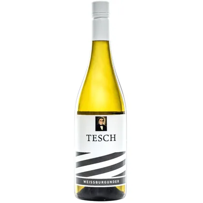 Вино Weingut Tesch T-Line Weissburgunder, 0,75 л — Германия