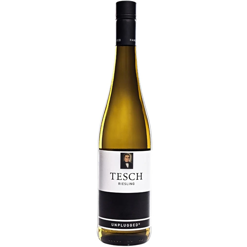 Вино Weingut Tesch Unplugged Riesling, 0,75 л — Германия