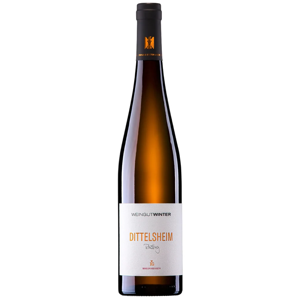 Вино Weingut Winter Dittelsheim Aus Erste Lagen Riesling, 0,75 л — Германия