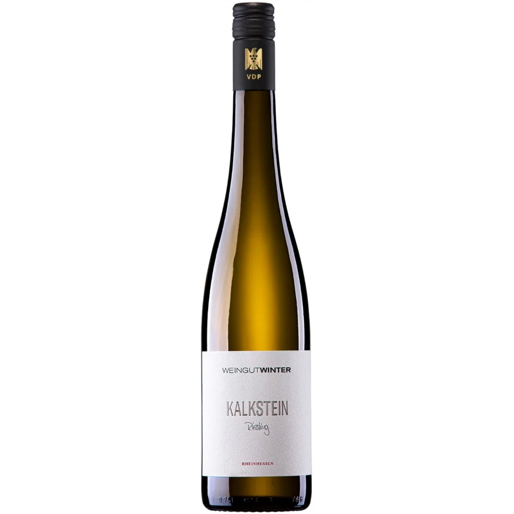 Вино Weingut Winter Kalkstein Riesling VDP.Ortswein, 0,75 л — Германия