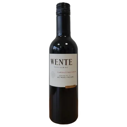 Вино Wente Cabernet Sauvignon Charles Wetmore Single Vineyard, 0,375 л — США