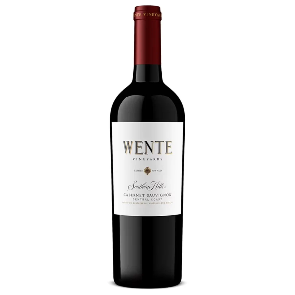 Вино Wente Cabernet Sauvignon Sourthen Hills, 0,75 л — США