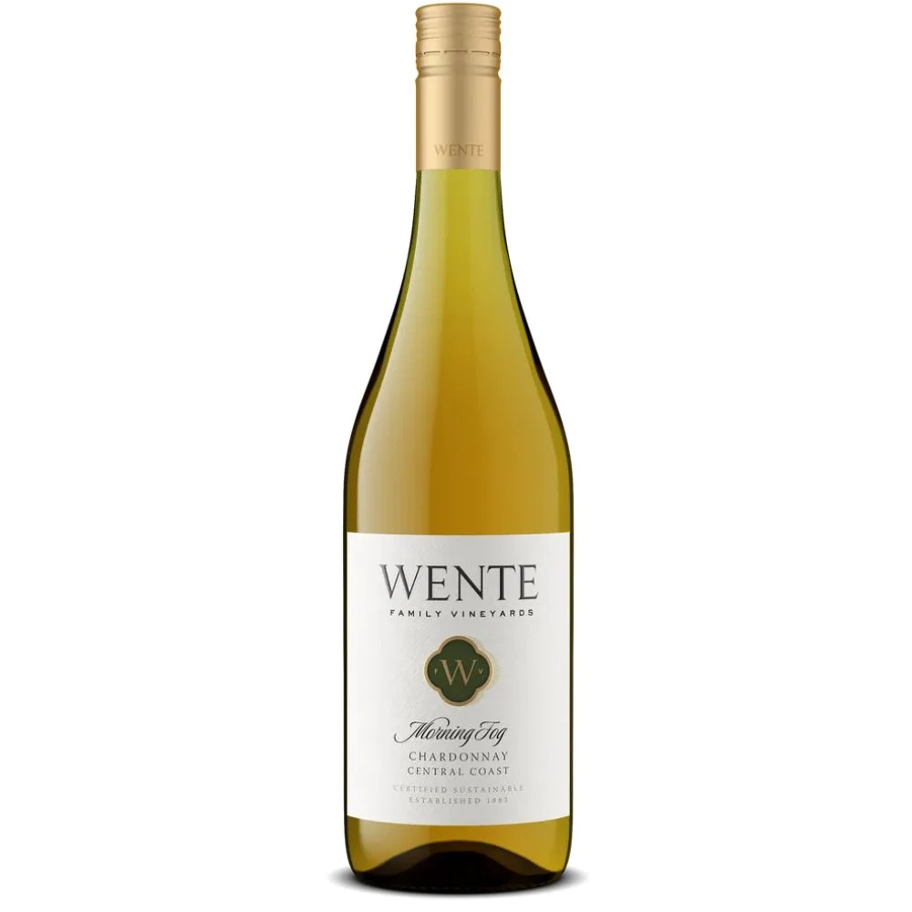 Вино Wente Chardonnay Morning Fog, 0,75 л — США