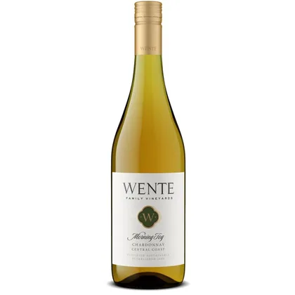 Вино Wente Chardonnay Morning Fog, 0,75 л — США
