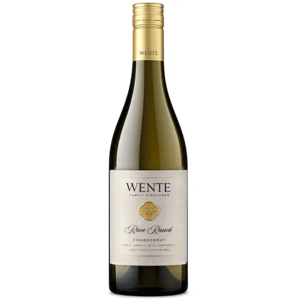 Вино Wente Chardonnay Riva Ranch Single Vineyard, 0,75 л — США