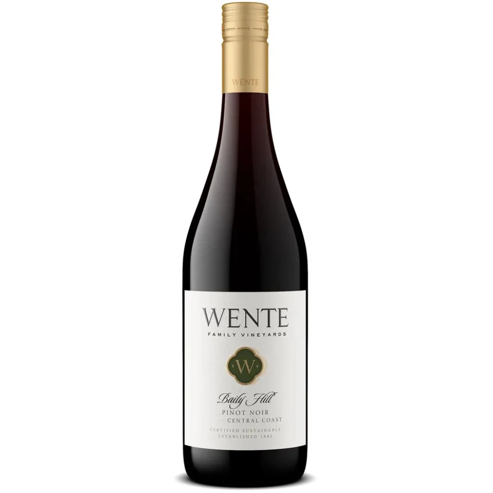 Вино Wente Pinot Noir Baily Hill, 0,75 л — США