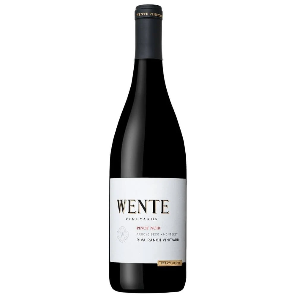 Вино Wente Pinot Noir Riva Ranch Single Vineyard, 0,75 л — США