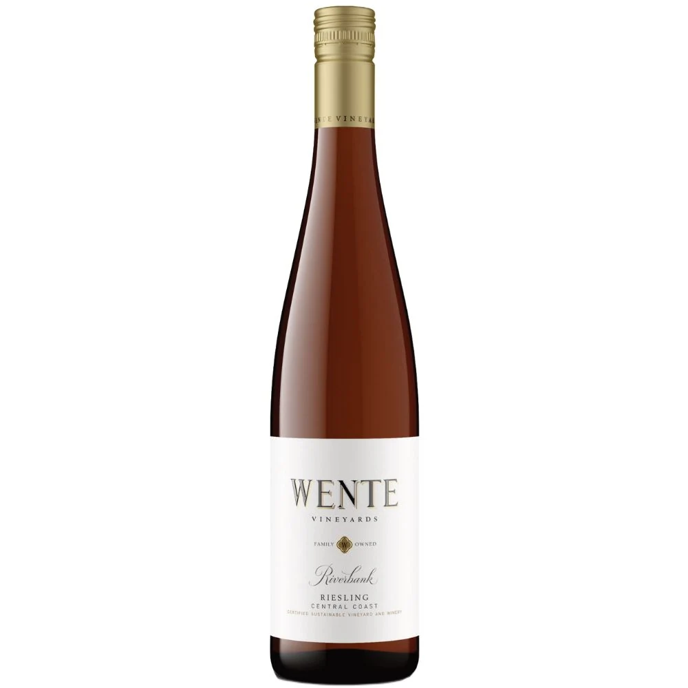 Вино Wente Riesling Riverbank, 0,75 л — США