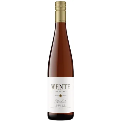 Вино Wente Riesling Riverbank, 0,75 л — США