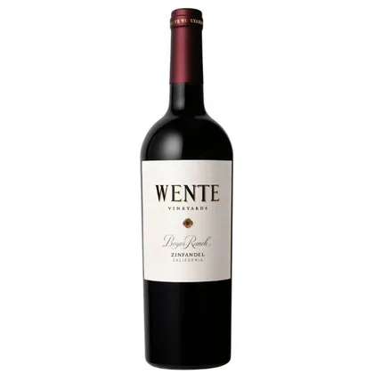 Вино Wente Zinfandel Beyer Ranch, 0,75 л — США