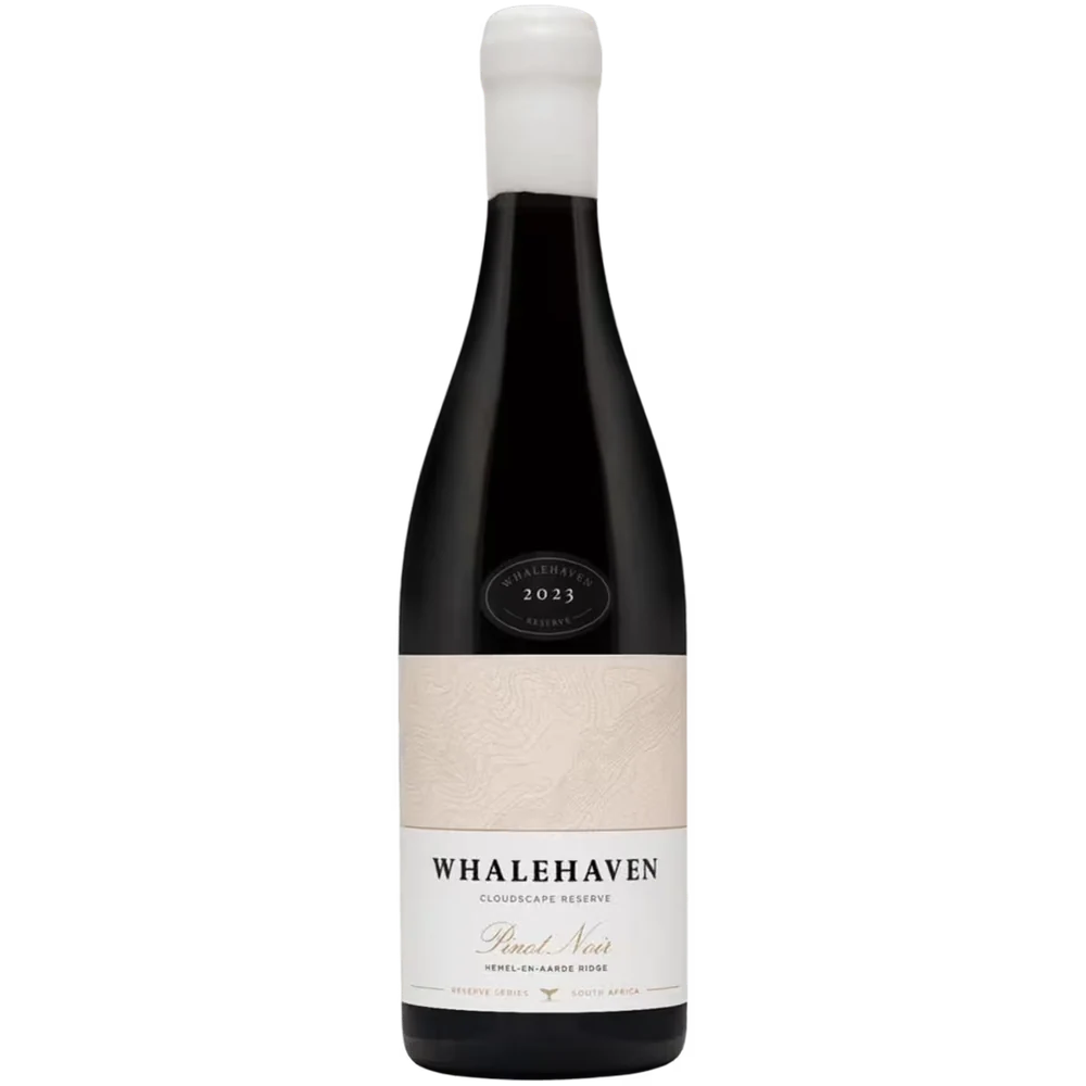 Вино Whalehaven Cloudscape Reserve Pinot Noir красное сухое, 0,75 л — ЮАР