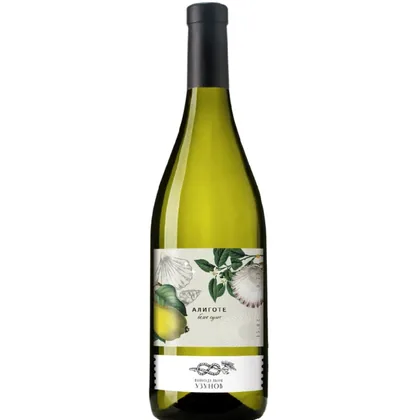 Вино Winery Uzunov Aligote, 0,75 л — Россия