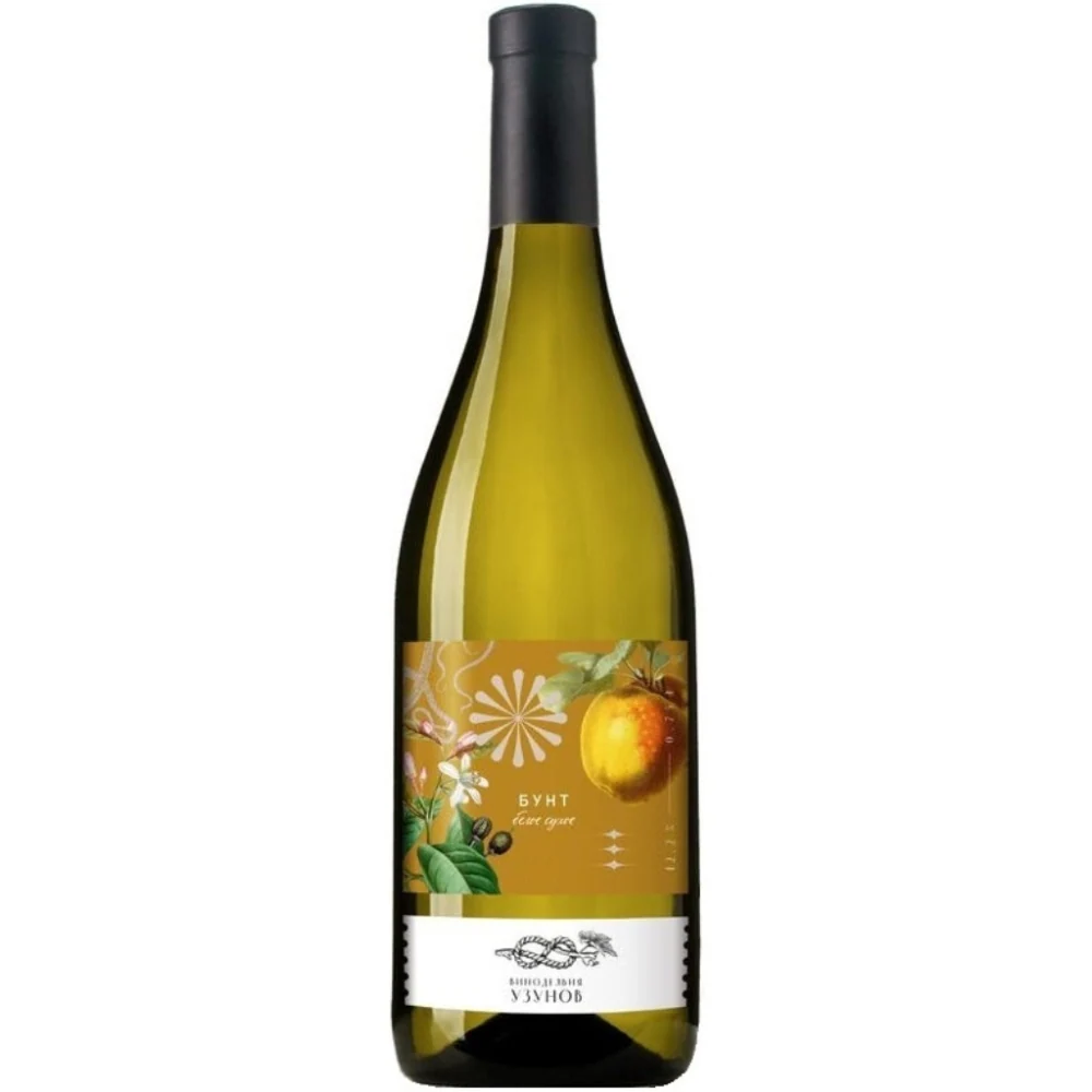 Вино Winery Uzunov Bunt, 0,75 л — Россия