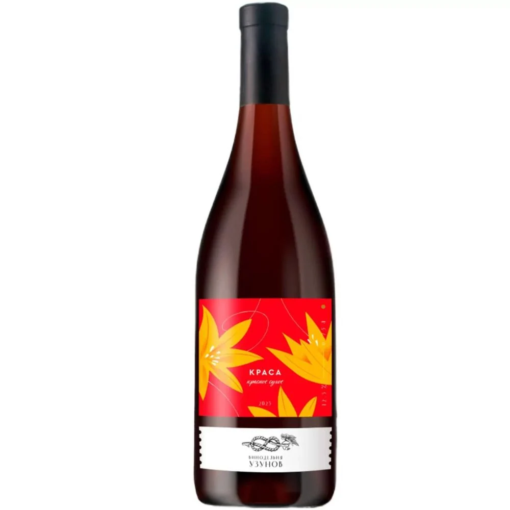 Вино Winery Uzunov Krasa, 0,75 л — Россия