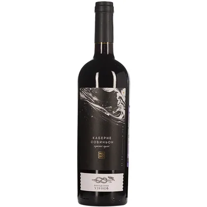 Вино Winery Uzunov Mono Cabernet Sauvignon, 0,75 л — Россия