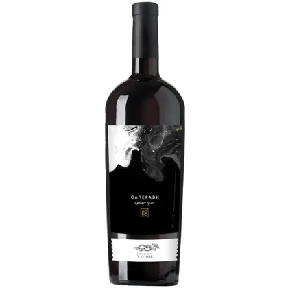 Вино Winery Uzunov Mono Saperavi, 0,75 л — Россия