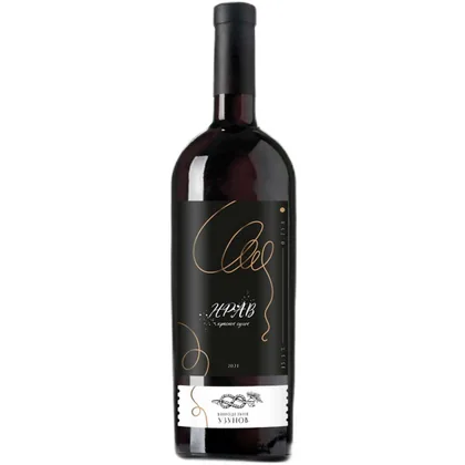 Вино Winery Uzunov Nrav, 0,75 л — Россия
