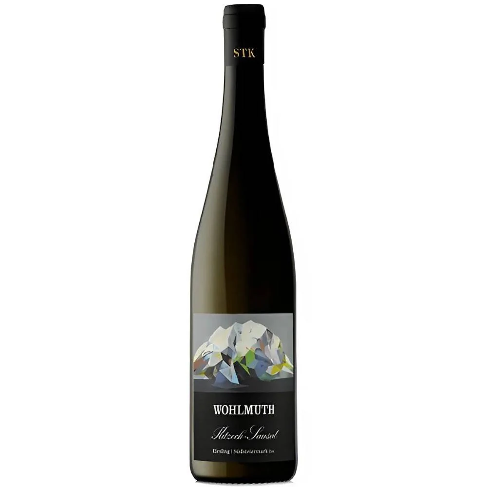 Вино Wohlmuth Kitzeck-Sausal Riesling, 0,75 л — Австрия