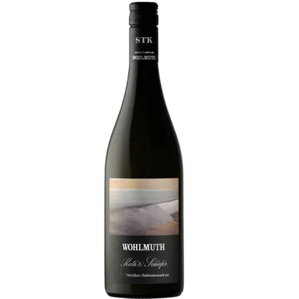 Вино Wohlmuth Südsteiermark DAC Morillon Kalk & Schiefer, 0,75 л — Австрия