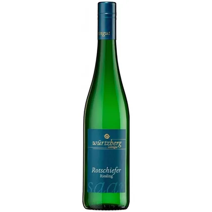 Вино Würtzberg Rotschiefer Riesling, 0,75 л — Германия