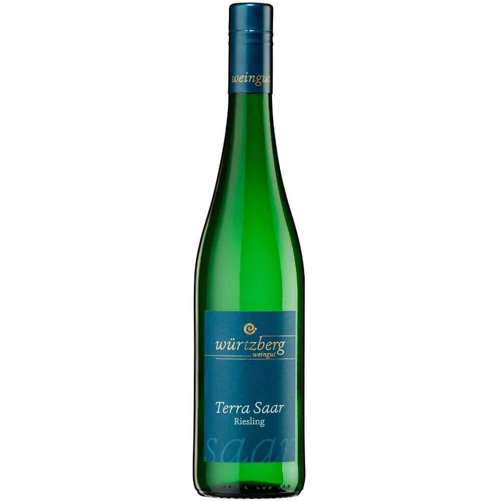 Вино Würtzberg Terra Saar Riesling, 0,75 л — Германия