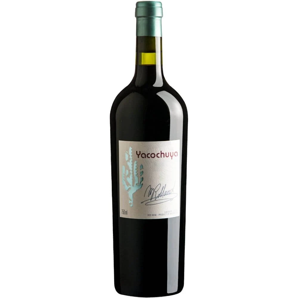 Вино Yacochuya Rolland Collection, 0,75 л — Аргентина