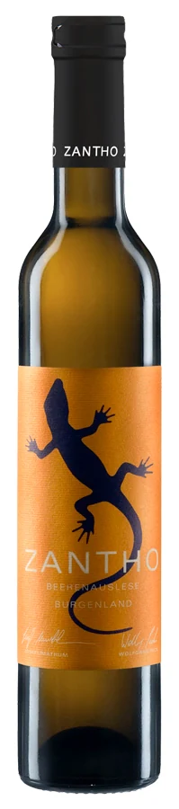 Вино Zantho Beerenauslese 9,5%, 0,375 л — Австрия