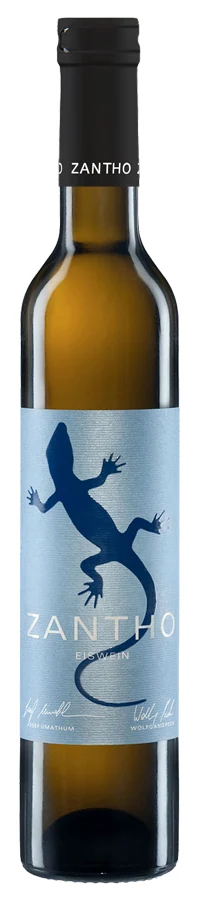 Вино Zantho Eiswein 10%, 0,375 л — Австрия
