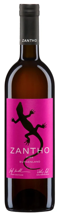 Вино Zantho Pink 12%, 0,75 л — Австрия