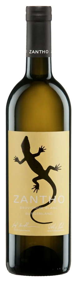 Вино Zantho Sauvignon Blanc 12%, 0,75 л — Австрия