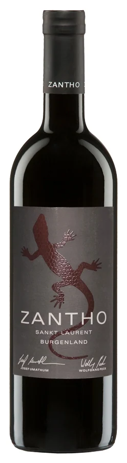 Вино Zantho St.Laurent 13%, 0,75 л — Австрия