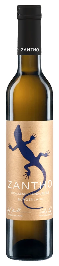 Вино Zantho Trockenbeerenauslese 7,5%, 0,375 л — Австрия