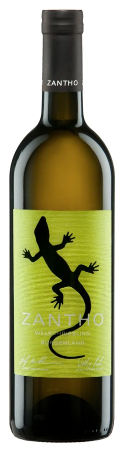 Вино Zantho Welschriesling 12%, 0,75 л — Австрия