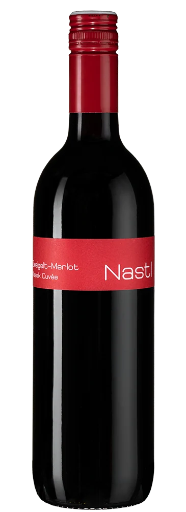 Вино Zweigelt-Merlot Klassik, Nastl, 0,75 л — Австрия