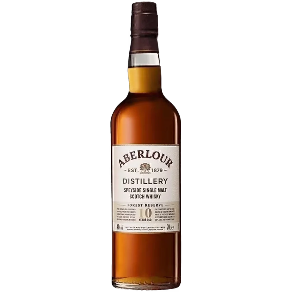 Виски Aberlour 10 лет, 0,7 л — Шотландия