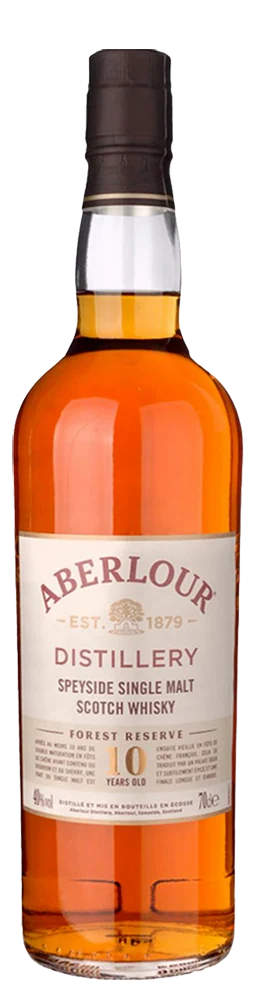 Виски Aberlour 10 Y.O, 0,7 л — Шотландия