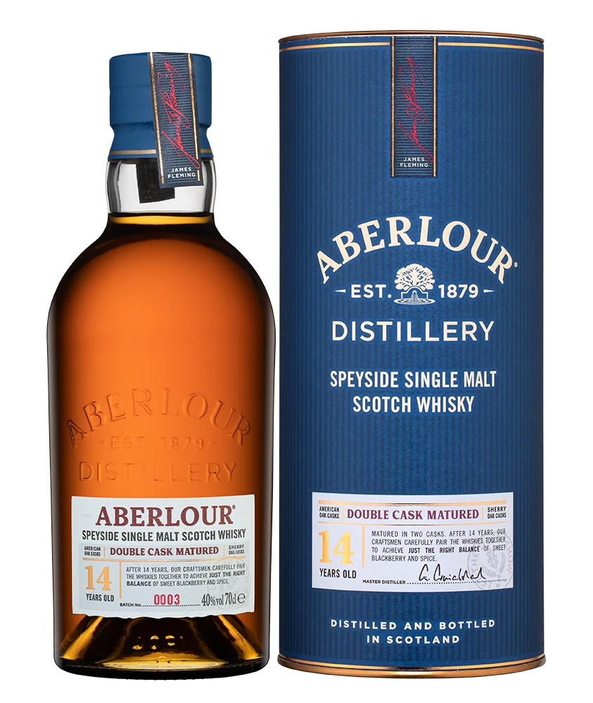 Виски Aberlour 14 Years Old в подарочной упаковке, 0,7 л — Шотландия