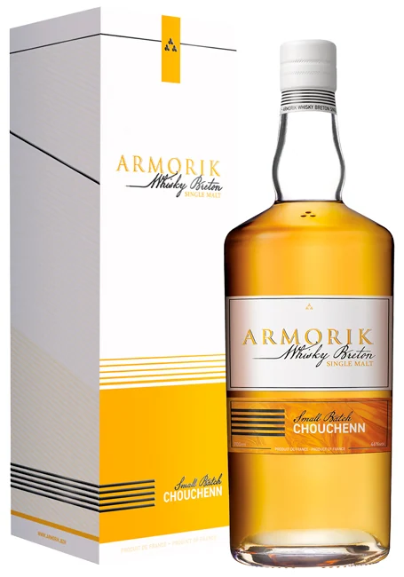 Виски Armorik Chouchenn 46% 0,7 л п/уп — Франция