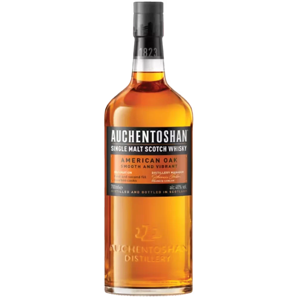 Виски Auchentoshan American Oak, 0,7 л — Шотландия