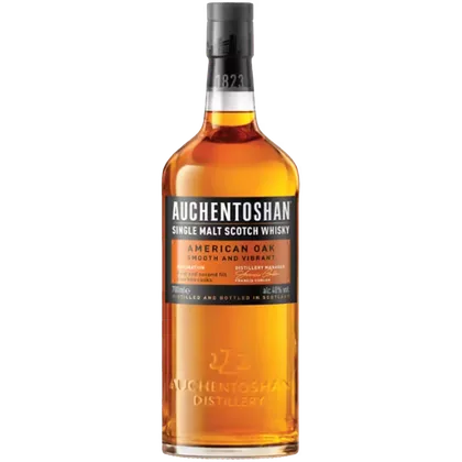 Виски Auchentoshan American Oak, 0,7 л — Шотландия
