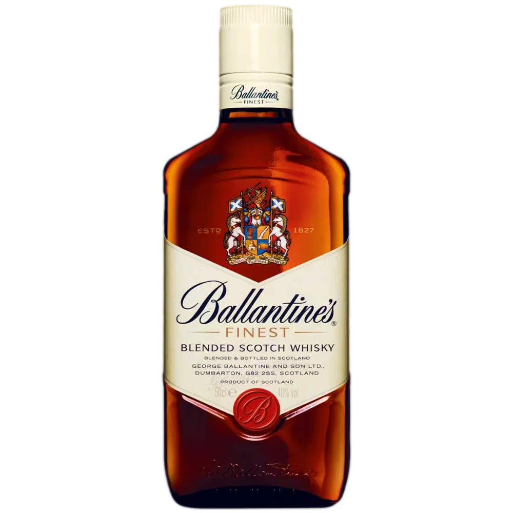 Виски Ballantine's Finest, 0,5 л — Шотландия