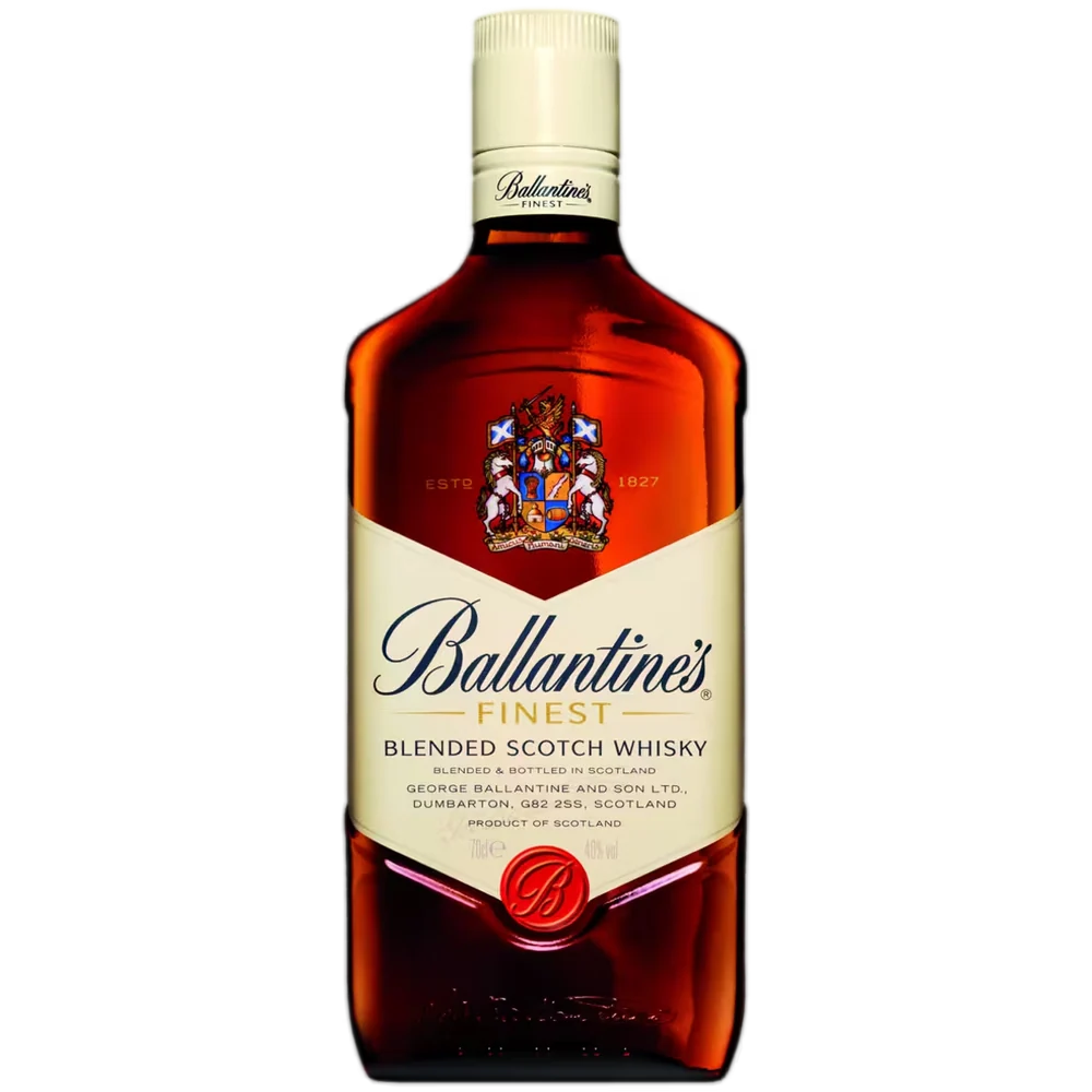 Виски Ballantine's Finest, 0,7 л — Шотландия
